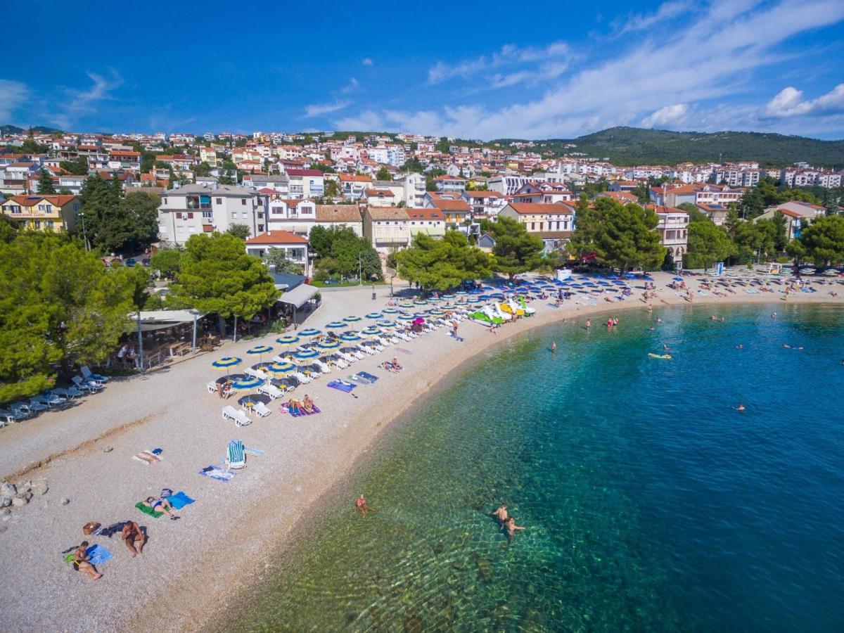 Apartments Adriatic 2 ซริกเวนิซา ภายนอก รูปภาพ