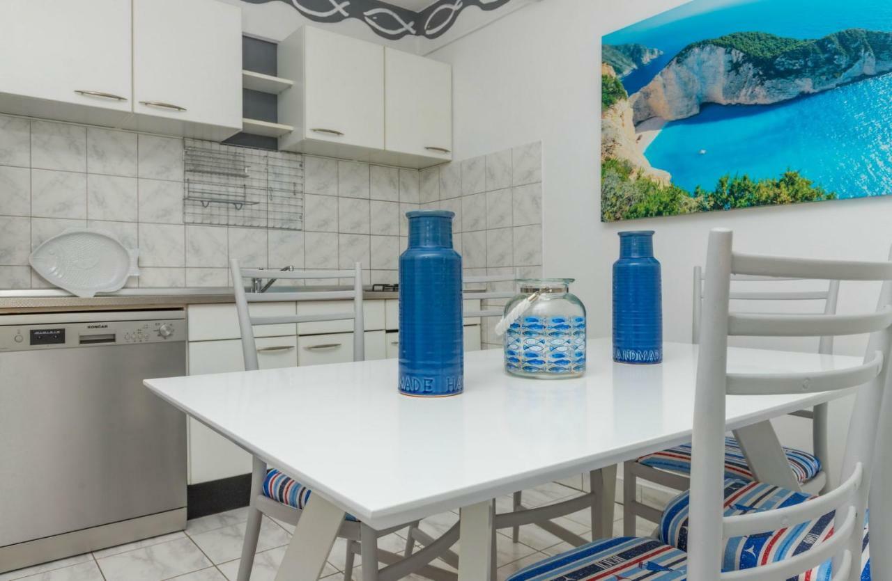 Apartments Adriatic 2 ซริกเวนิซา ภายนอก รูปภาพ