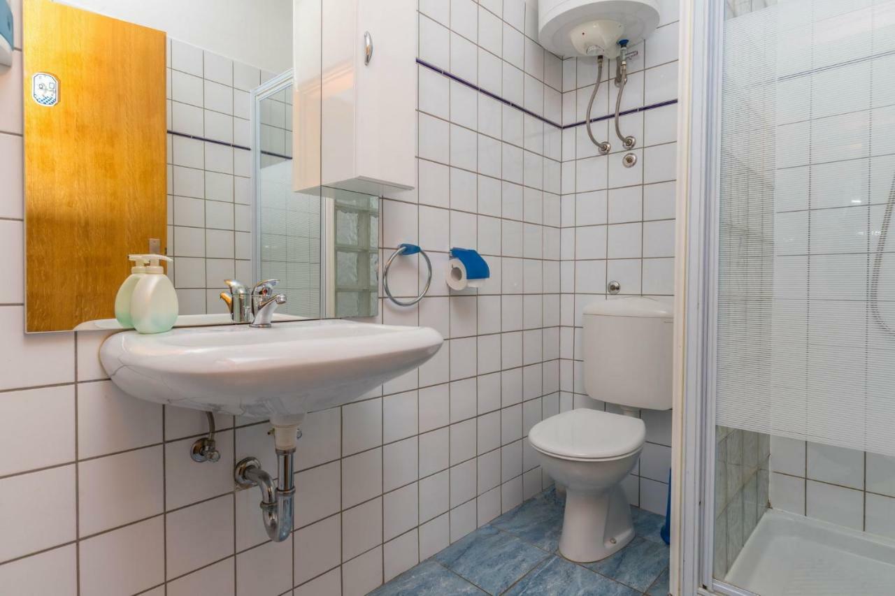 Apartments Adriatic 2 ซริกเวนิซา ภายนอก รูปภาพ