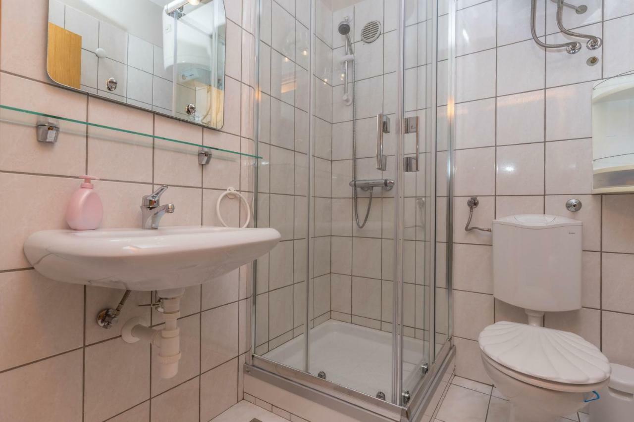 Apartments Adriatic 2 ซริกเวนิซา ภายนอก รูปภาพ