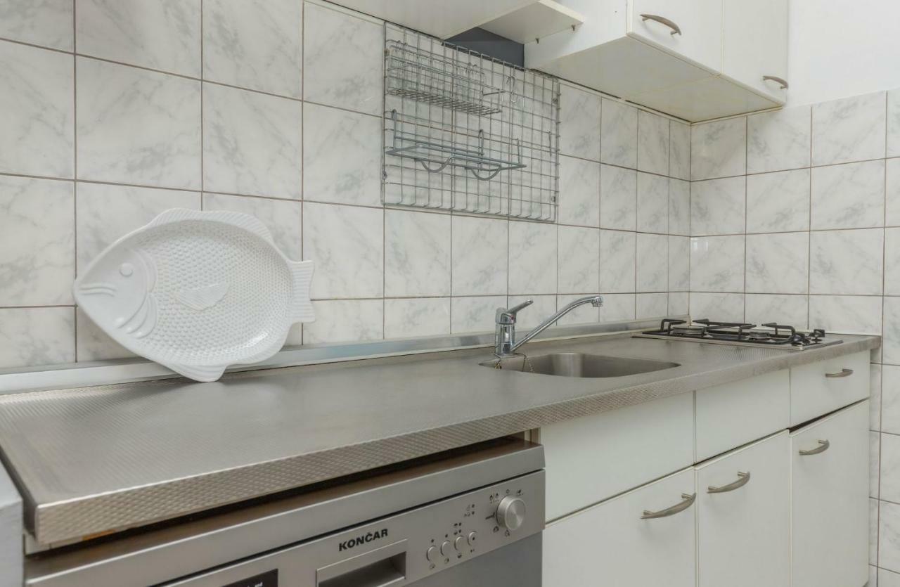 Apartments Adriatic 2 ซริกเวนิซา ภายนอก รูปภาพ
