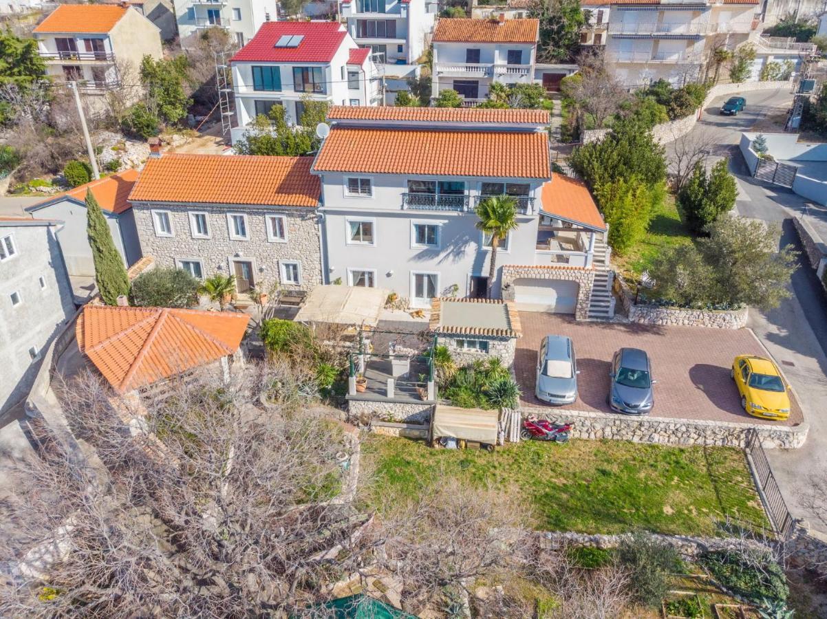 Apartments Adriatic 2 ซริกเวนิซา ภายนอก รูปภาพ